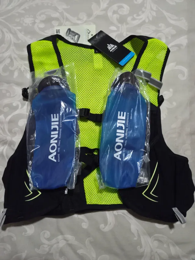 Chaleco de hidratación AONIJIE