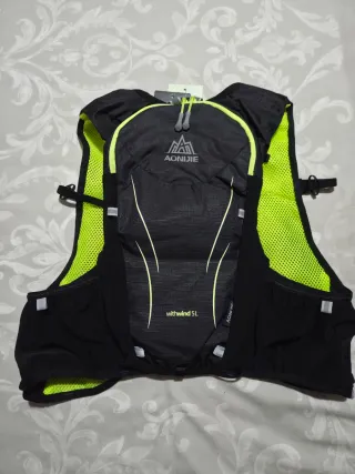 Chaleco de hidratación AONIJIE
