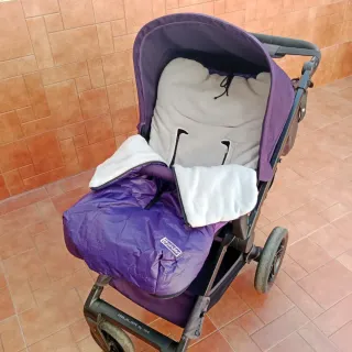 Carrito de bebé Jane Rider