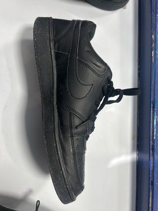 Zapatillas Nike Negras