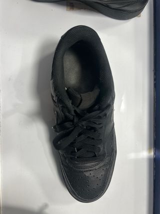 Zapatillas Nike Negras