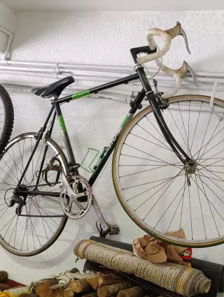 Bicicleta BH carretera Roda de Bera, Tarragona