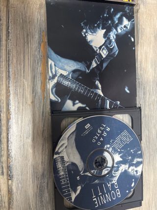 Bonnie Raitt - Road Tested 2 Cd (w12)