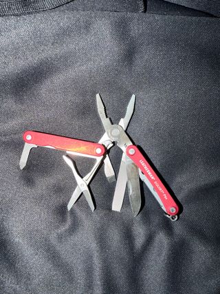 Leatherman Squirt PS4