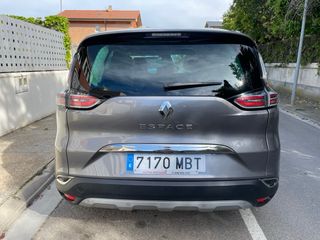 Renault Espace 2017