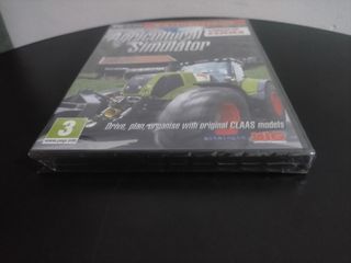 PRECINTADO  Simulador Agricultura