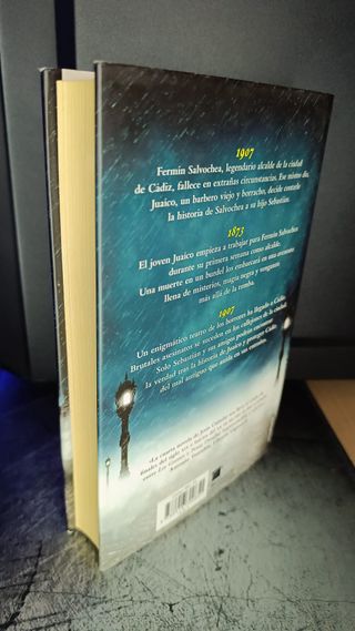 Las tres muertes de Fermin Salvochea