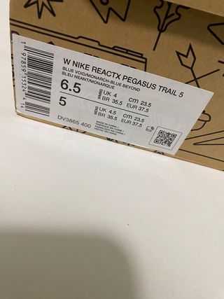 Nike Pegasus Trail 5 Zapatillas Trail Running