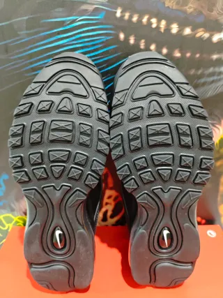 Nike Air Max 97 Negro