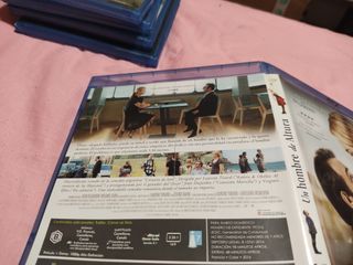 Un hombre de Altura Blu-ray (Comedia Romántica)