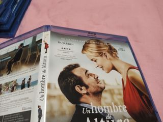 Un hombre de Altura Blu-ray (Comedia Romántica)