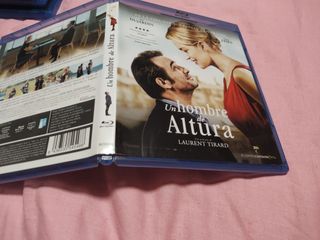 Un hombre de Altura Blu-ray (Comedia Romántica)