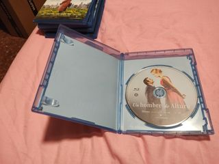 Un hombre de Altura Blu-ray (Comedia Romántica)