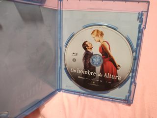 Un hombre de Altura Blu-ray (Comedia Romántica)