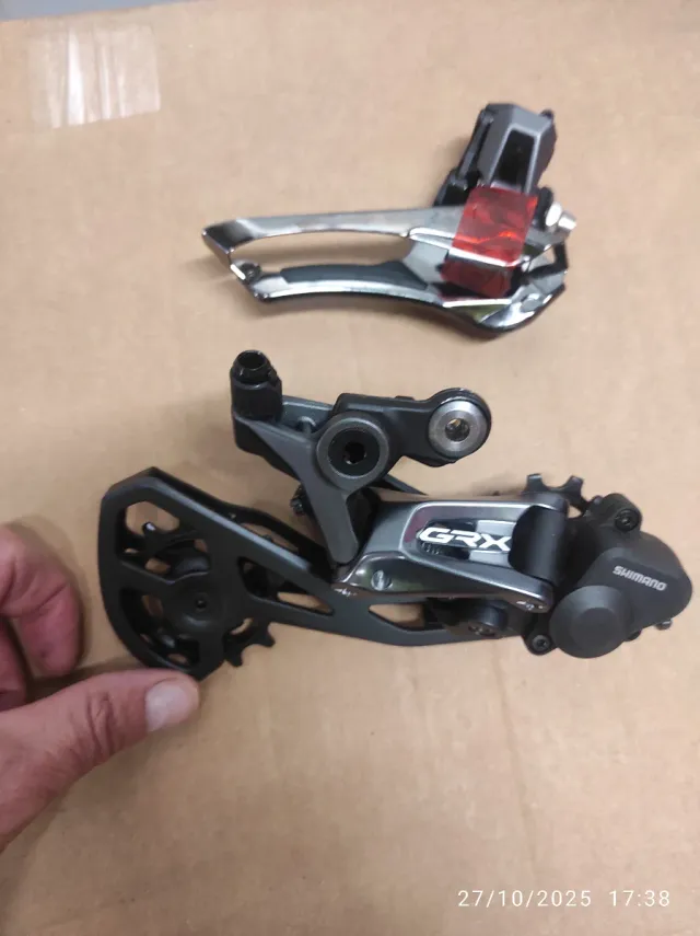 Desviador Shimano GRX