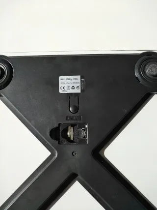 Báscula digital Le Tisserin