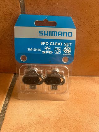 Calas Shimano SPD SM-SH56
