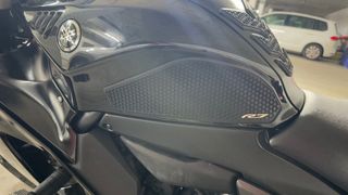 Yamaha R7 2022 Deslimitada Kit Sport