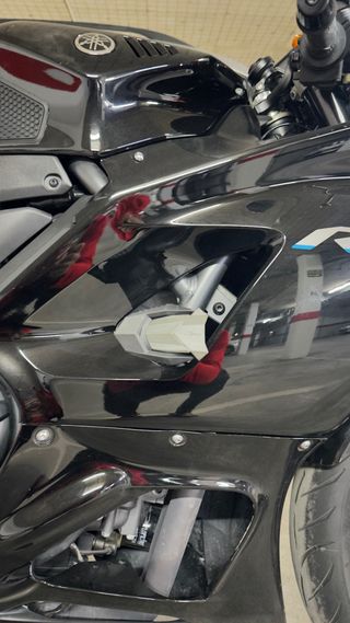 Yamaha R7 2022 Deslimitada Kit Sport