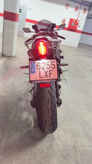 Yamaha R7 2022 Deslimitada Kit Sport