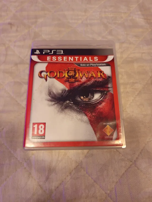 God of War 3 PS3