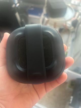 Altavoz Bose Soundlink Micro Negro