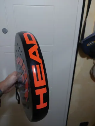 Pala Padel Head Evo Delta Nuova