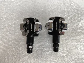 Pedales automáticos Btwin SPD