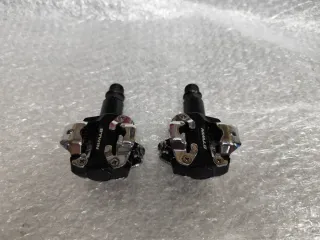 Pedales automáticos Btwin SPD