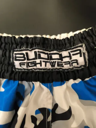 Pantalón artes marciales Fightwear camuflaje