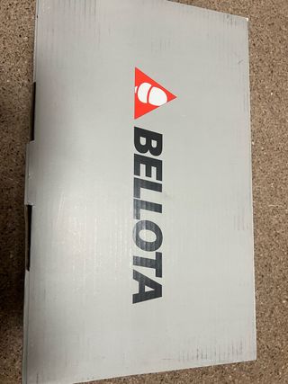 Zapatos de seguridad Bellota Talla 43