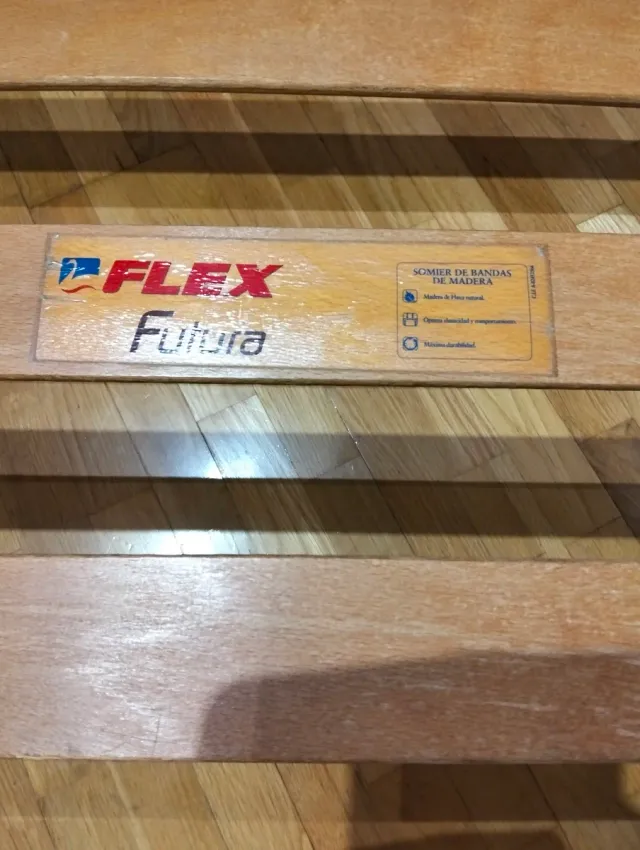 Somier Flex 90cm