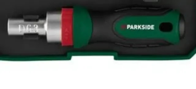 Destornillador Parkside