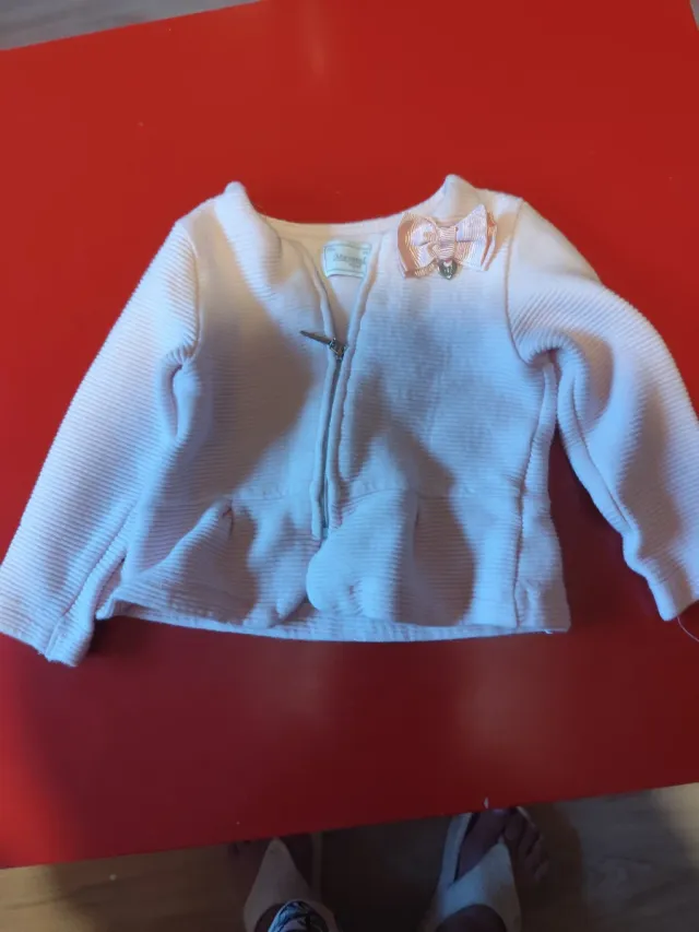 Chaqueta bebé Mayoral rosa 18 meses