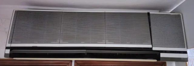 Aire Acondicionado Fujitsu Exterior