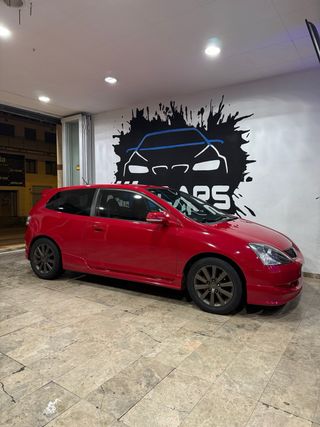HONDA CIVIC 1.6 🟡 VTEC SPORT BACKETS TYPE R