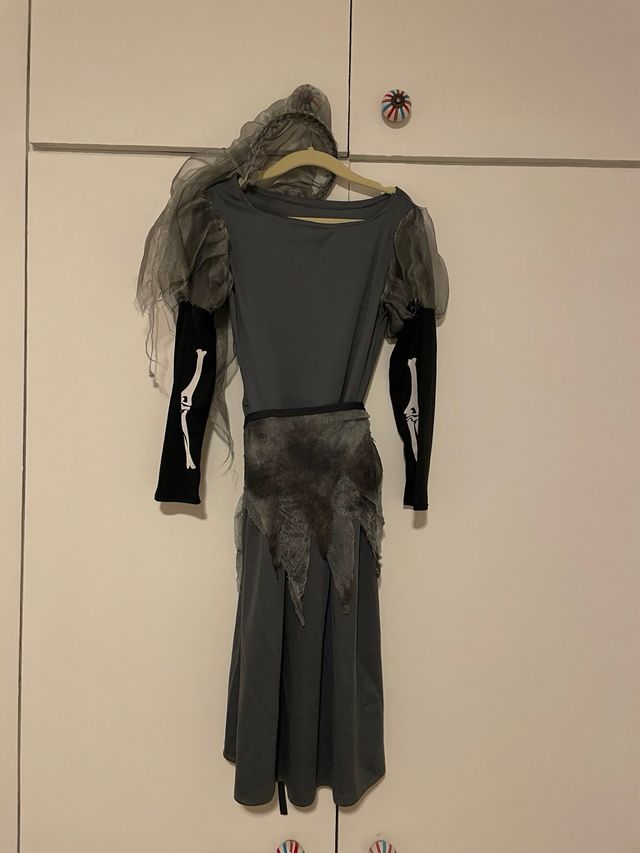 Disfraz Halloween Niña