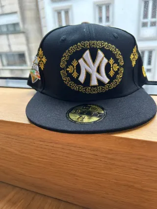Gorra NY Yankees New Era Talla 7 1/2