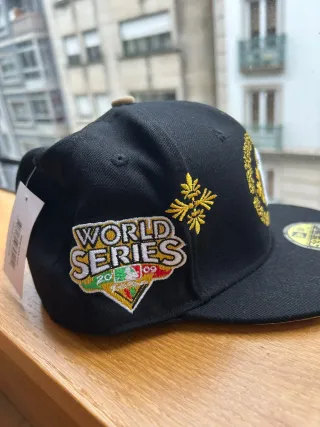 Gorra NY Yankees New Era Talla 7 1/2