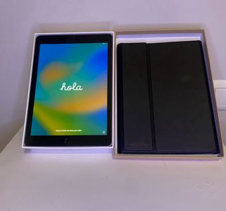 iPad 5ª Gen 128GB Wi-Fi + Funda