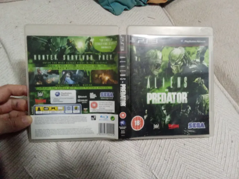 Imagen de Aliens vs Predator PS3