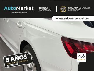 Audi A4 AVANT S LINE 35 TFSI 110KW S TRONIC BLANCO GLACIAR (METALIZADO