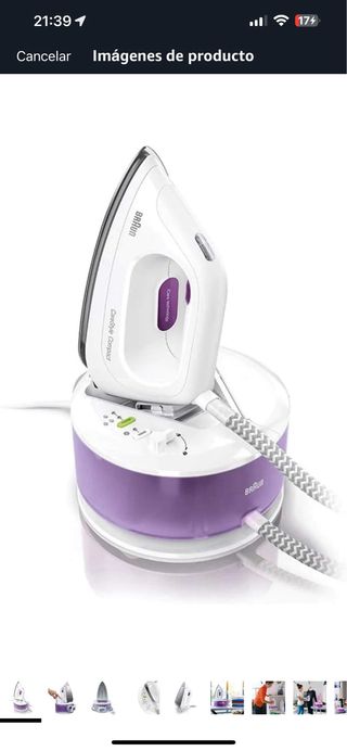 Caldera Braun CareStyle Compact IS2044
