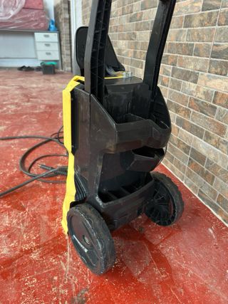 Hidrolimpiadora karcher 