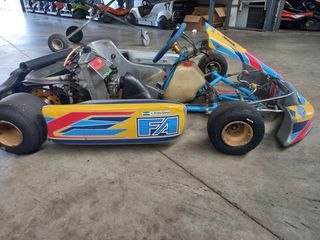 Kart FA senior