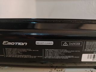 Batería BH REGEN LI-ION Bici Eléctrica