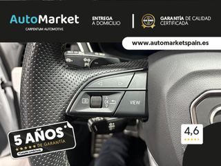 Audi A4 AVANT S LINE 35 TFSI 110KW S TRONIC BLANCO GLACIAR (METALIZADO