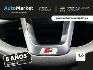 Audi A4 AVANT S LINE 35 TFSI 110KW S TRONIC BLANCO GLACIAR (METALIZADO