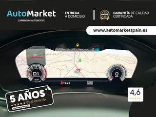 Audi A4 AVANT S LINE 35 TFSI 110KW S TRONIC BLANCO GLACIAR (METALIZADO