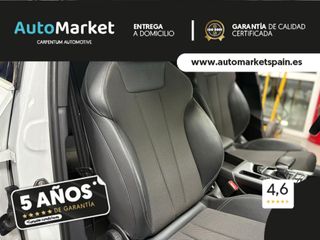 Audi A4 AVANT S LINE 35 TFSI 110KW S TRONIC BLANCO GLACIAR (METALIZADO